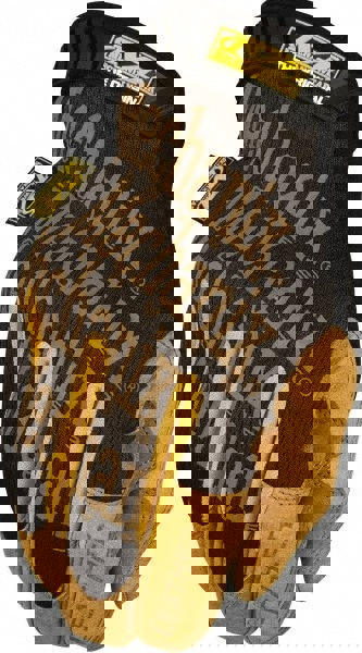 General Purpose Work Gloves: Medium, Leather